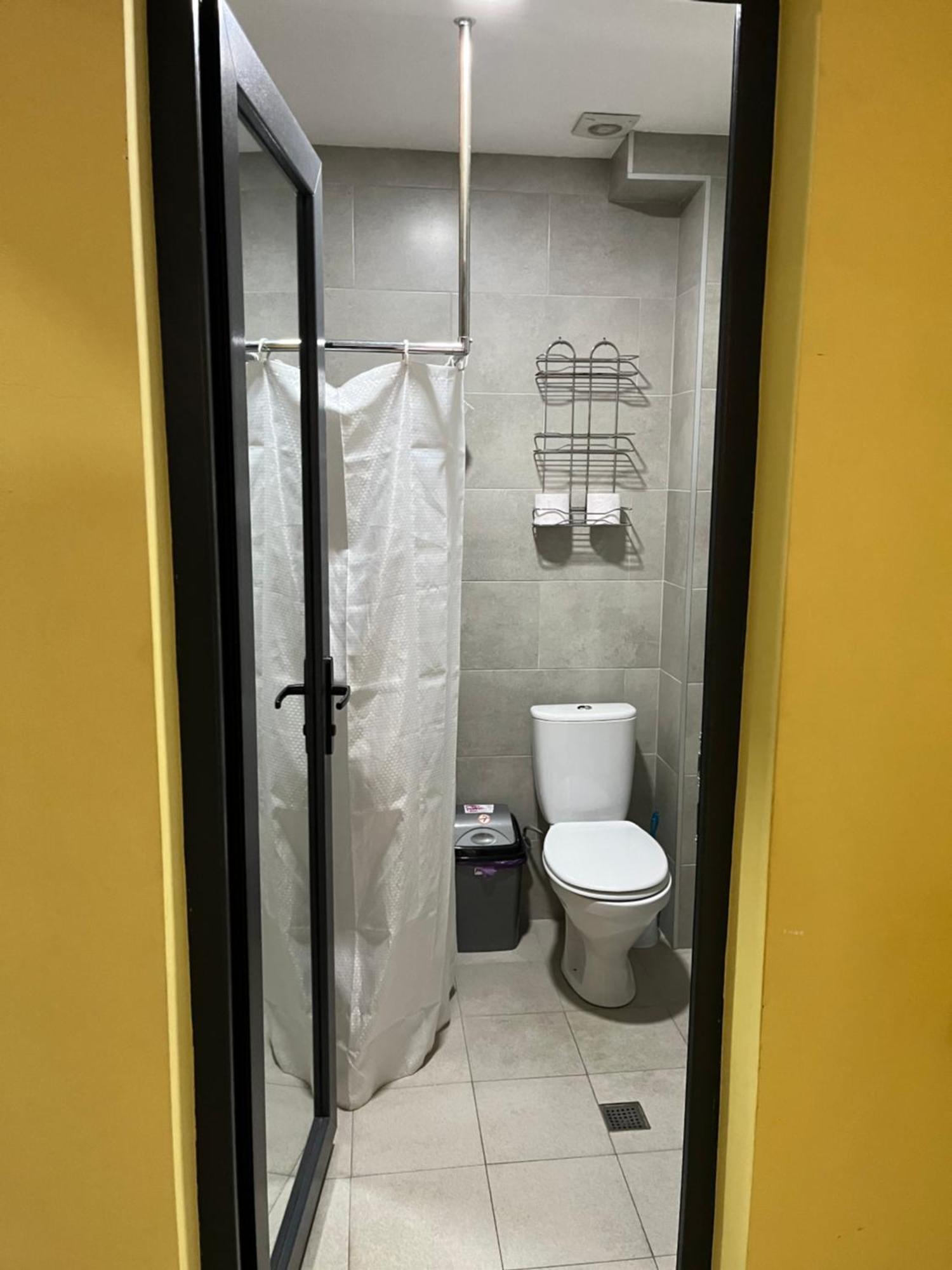 Westay Hotel Tiflis Exterior foto