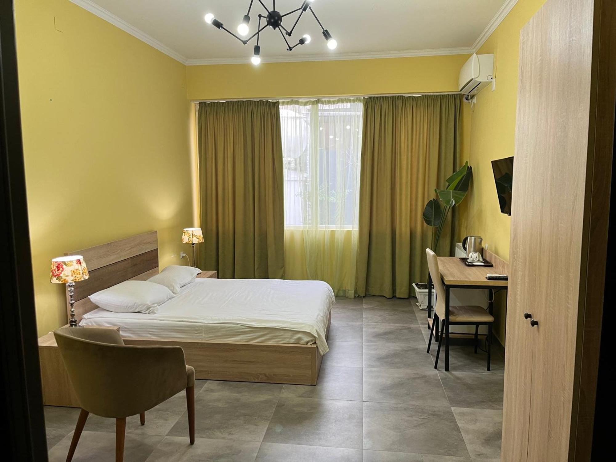Westay Hotel Tiflis Exterior foto