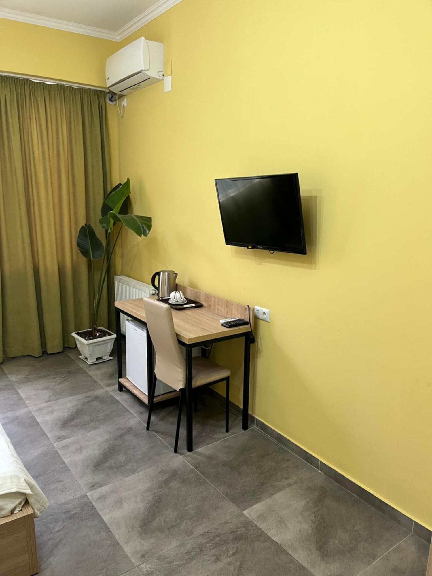 Westay Hotel Tiflis Exterior foto
