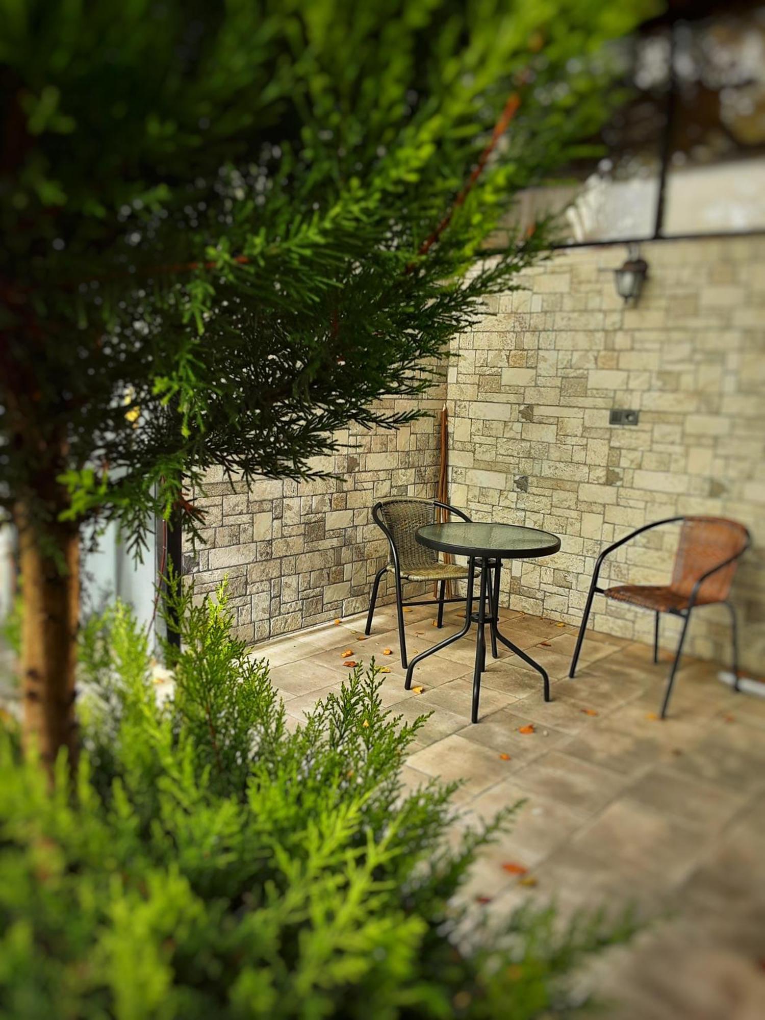 Westay Hotel Tiflis Exterior foto