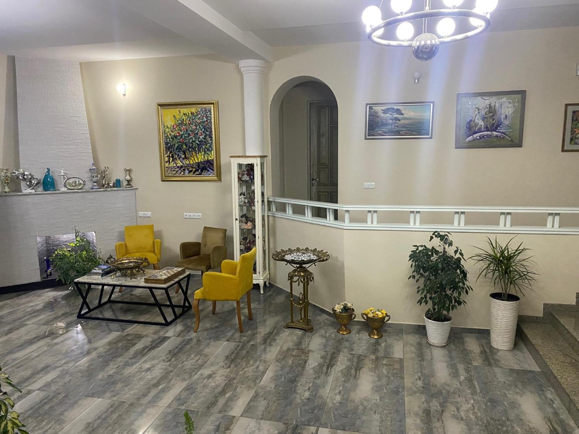 Westay Hotel Tiflis Exterior foto