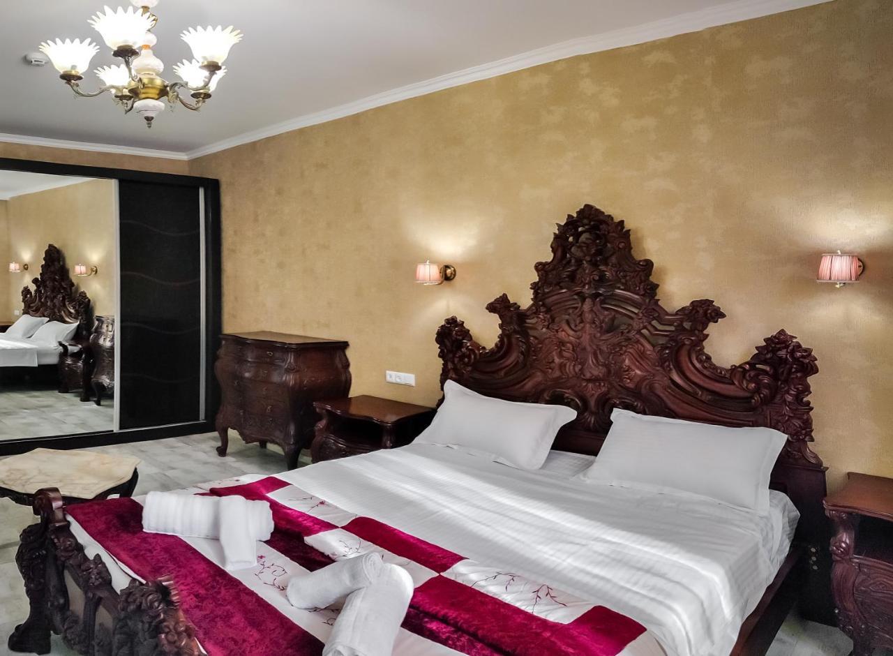 Westay Hotel Tiflis Exterior foto