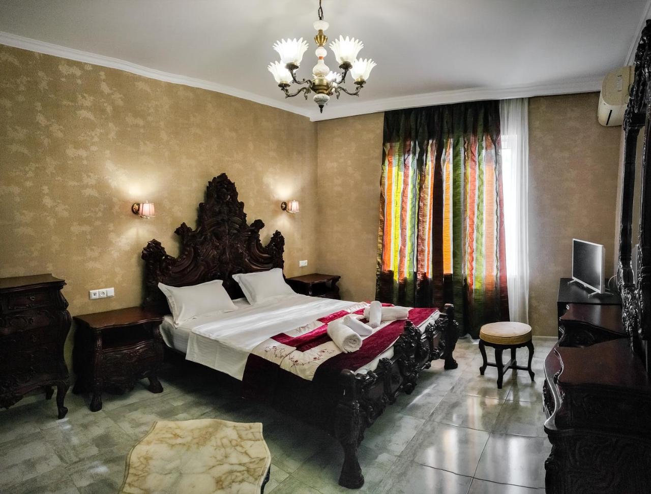 Westay Hotel Tiflis Exterior foto