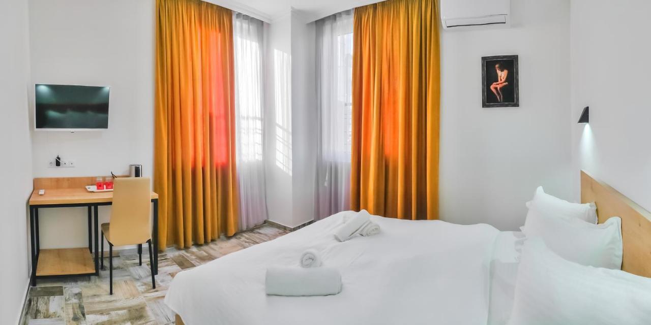 Westay Hotel Tiflis Exterior foto