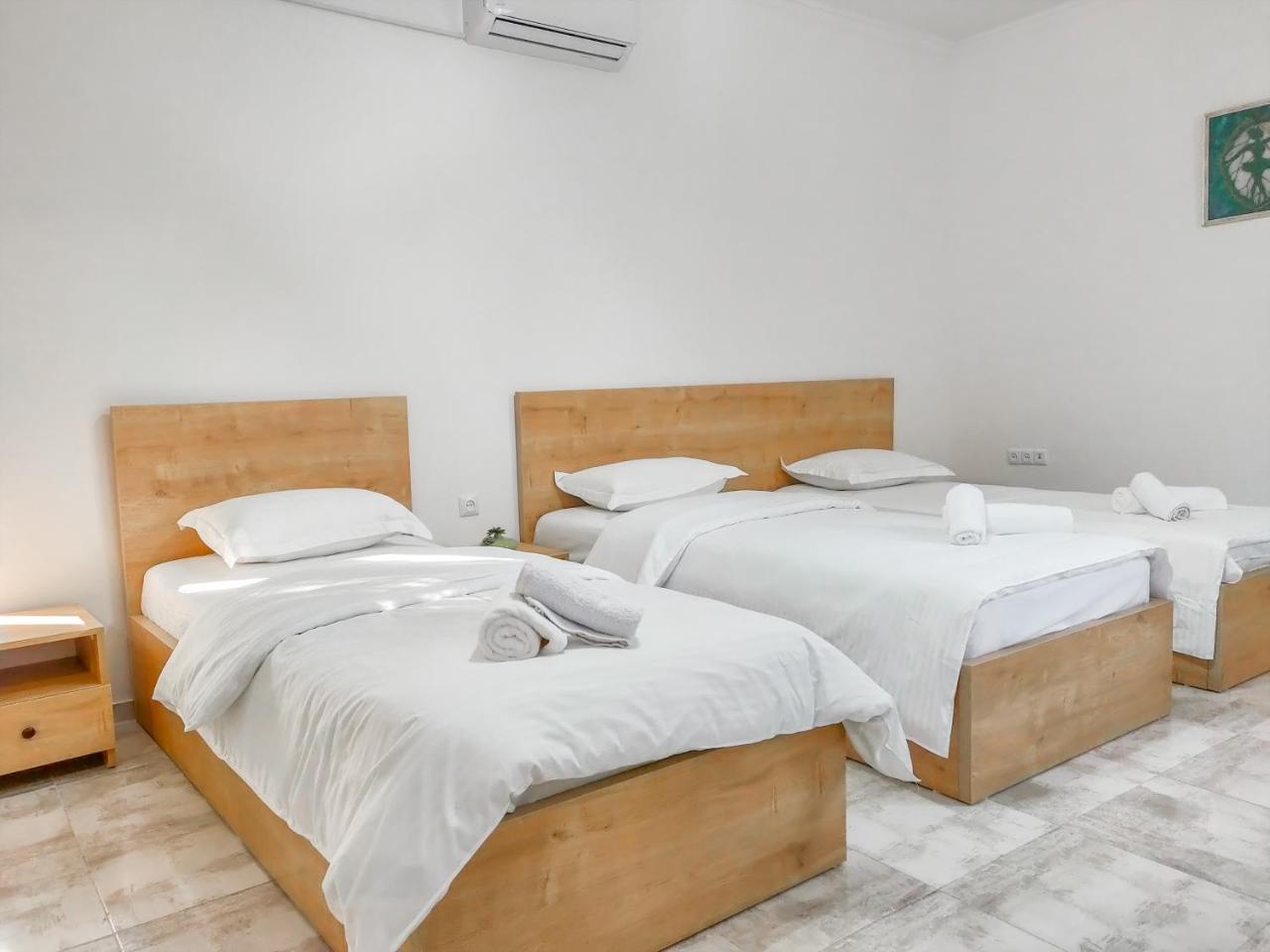 Westay Hotel Tiflis Exterior foto