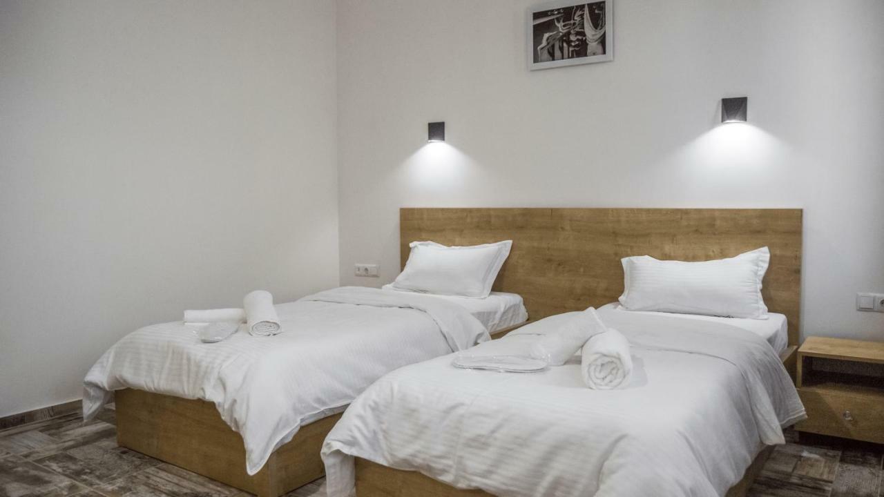 Westay Hotel Tiflis Exterior foto